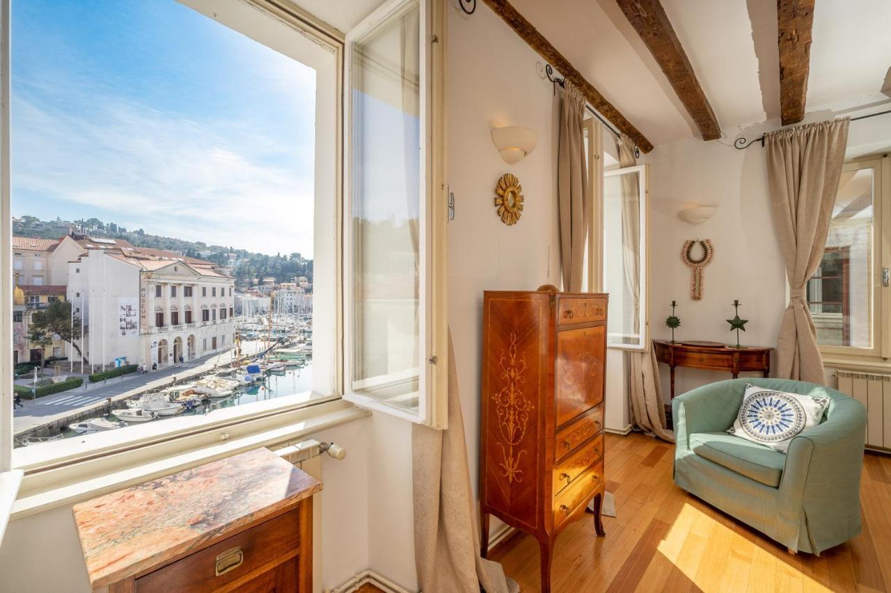 Apartment Buena Vista بيران المظهر الخارجي الصورة