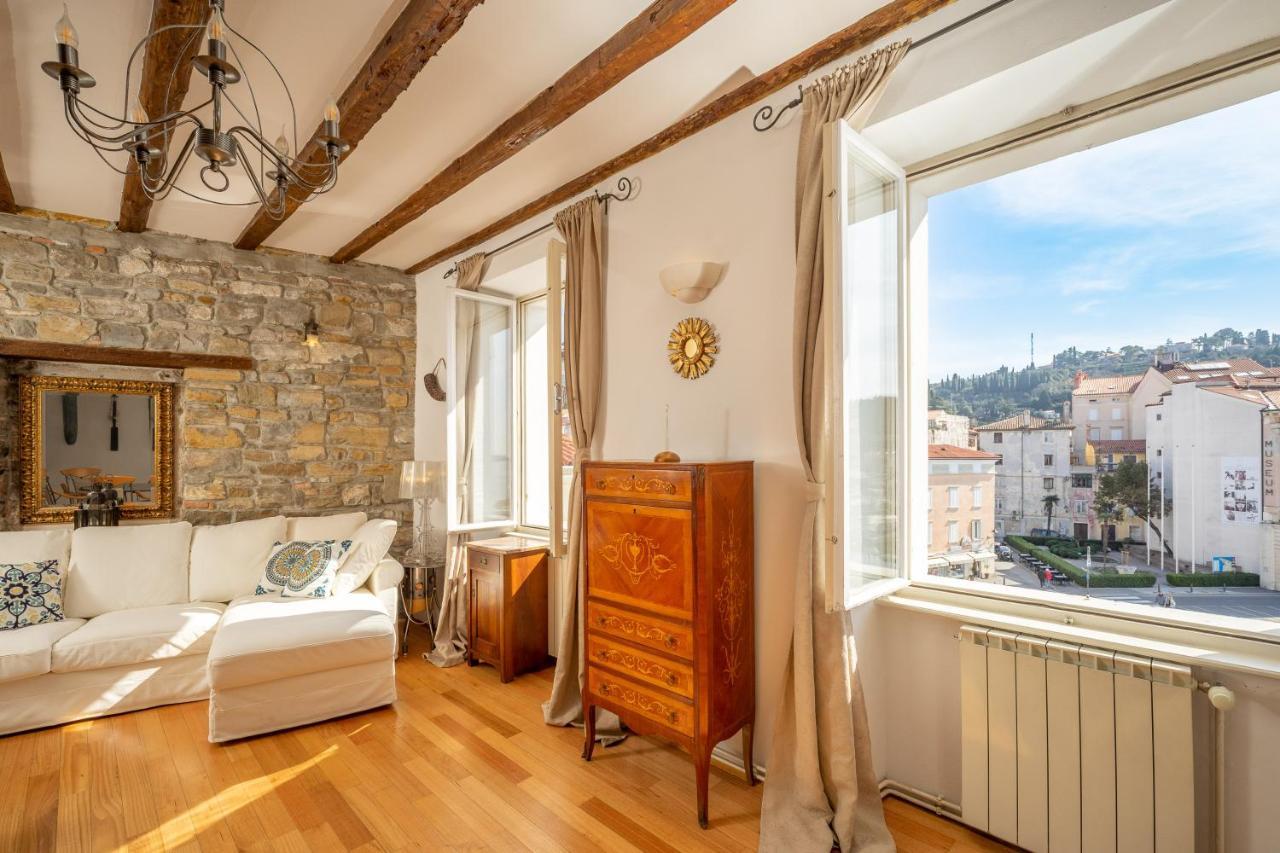Apartment Buena Vista بيران المظهر الخارجي الصورة