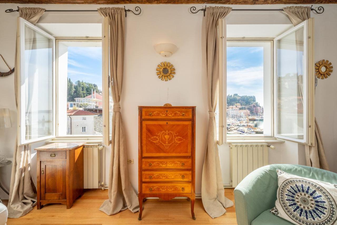 Apartment Buena Vista بيران المظهر الخارجي الصورة
