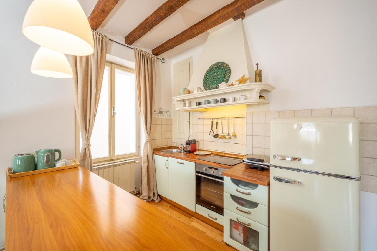 Apartment Buena Vista بيران المظهر الخارجي الصورة